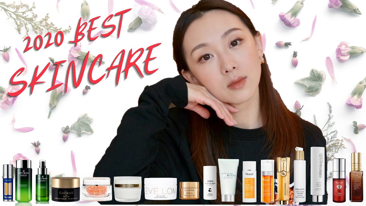 【👑Anna阿姨】2020年度最爱护肤品爱 | 39岁熟龄偏干皮 | 你们喜欢戴了美瞳的效果吗？ 👑
