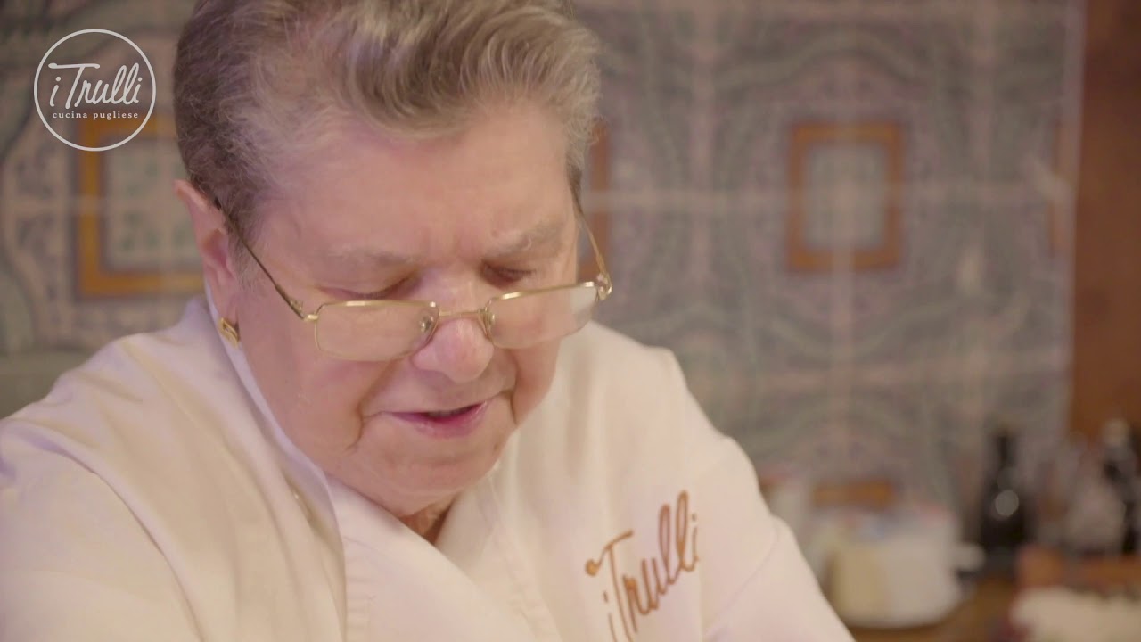 Nonna Makes Focaccia