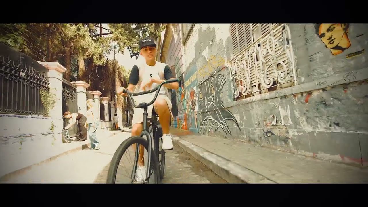 viviendo- kid pasta - (video oficial)          BEAT: @Prod.rorronoa 