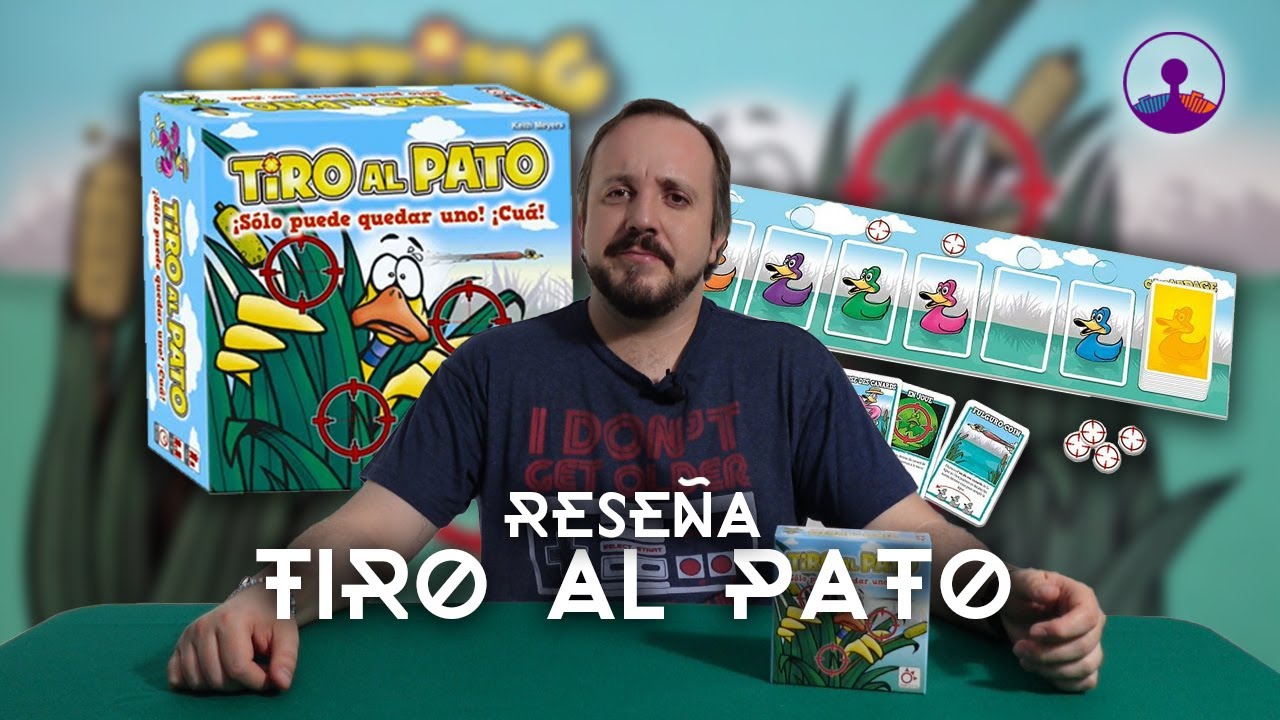 Reseña + HTP | Mesmórfosis - Tiro al Pato