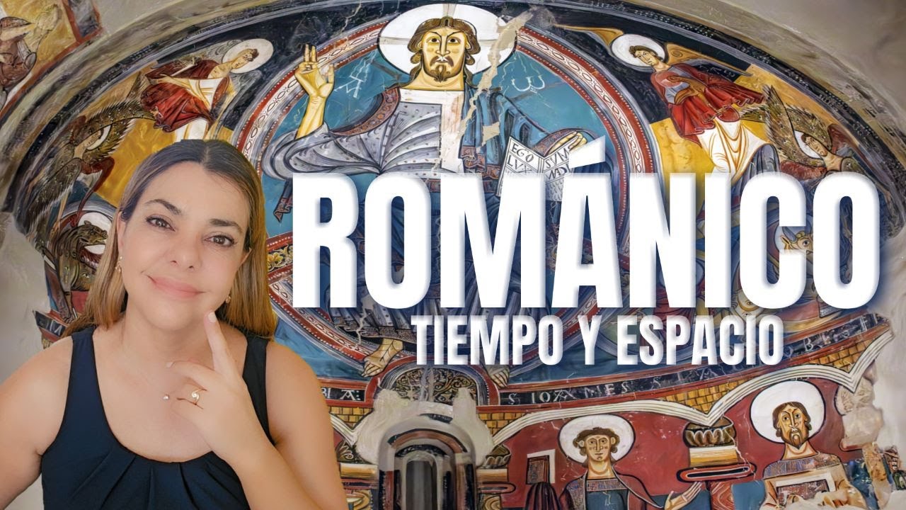 Románico: tiempo - espacio en Sant Climent de Taüll