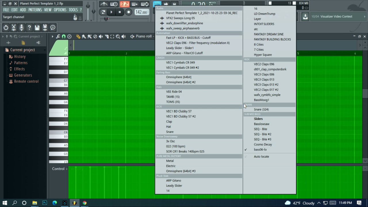 How To Make A RIPPING Trance Bass in FL Studio | Paul Oakenfold Style