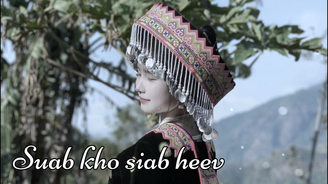 Suab kho siab heev 