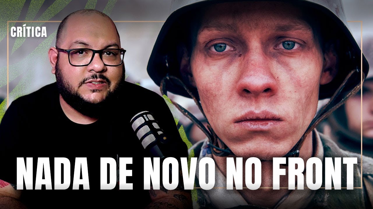NADA DE NOVO NO FRONT | Verdades, apenas | Cr&iacute;tica do filme