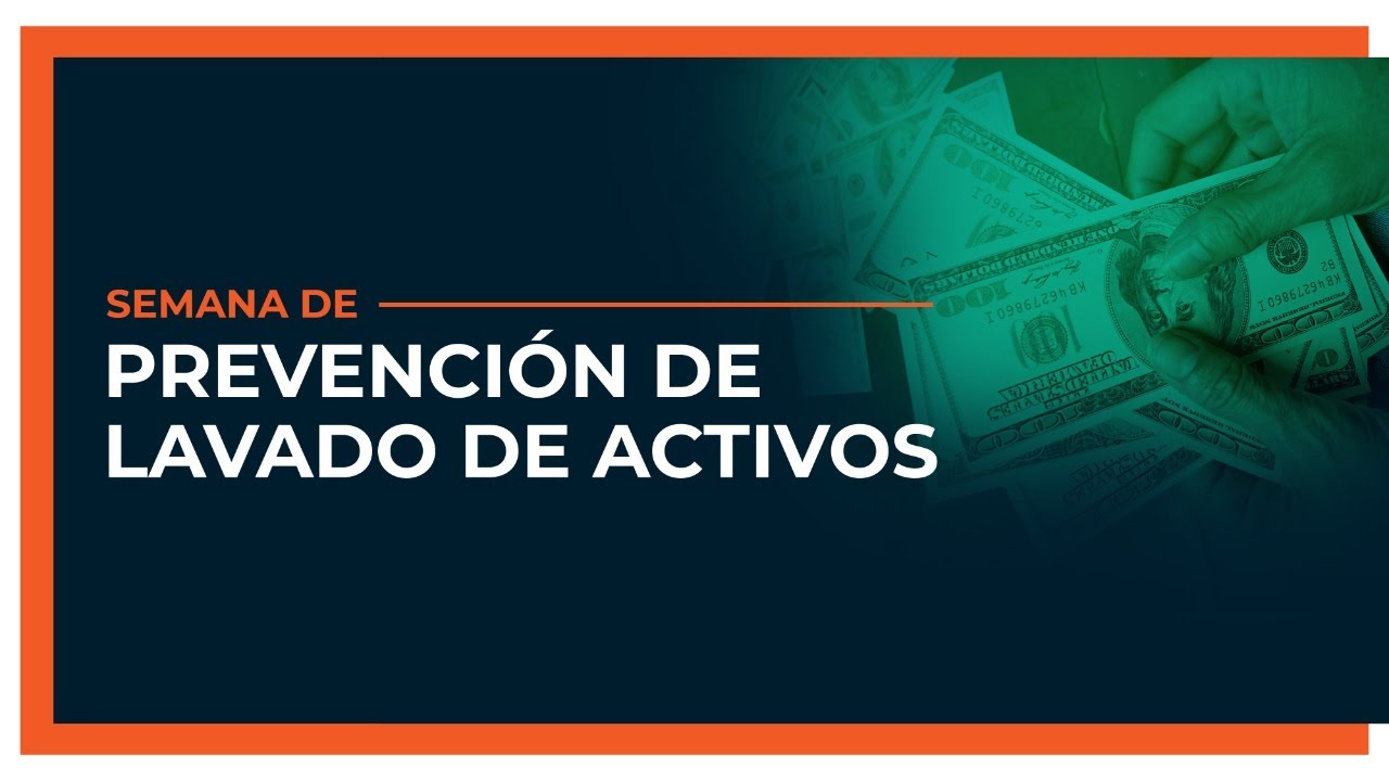 Prevención de lavado de activos