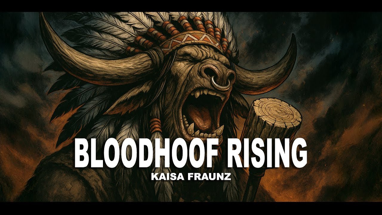Kaisa Fraunz - Bloodhoof Rising