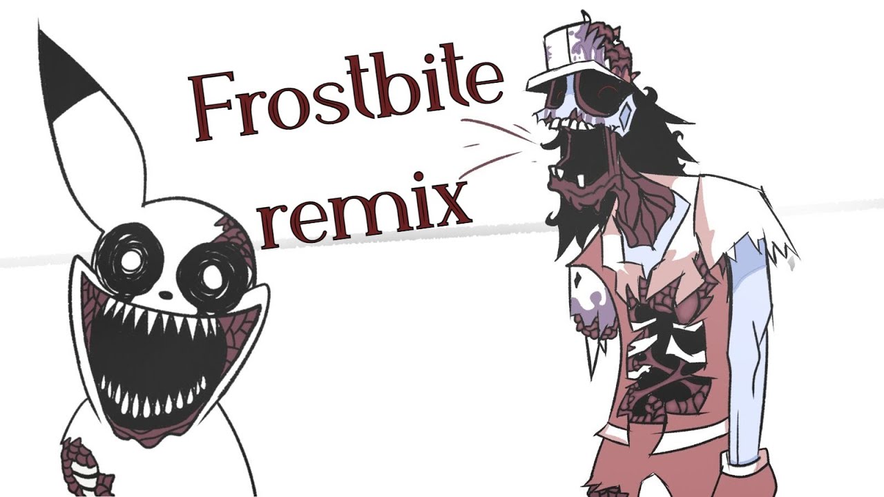 frostbite - friday night funkin hypnos lullaby / remix