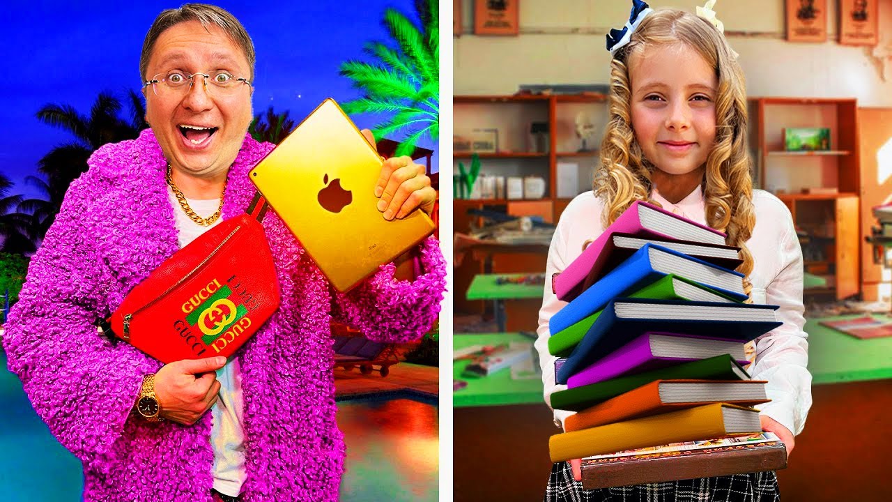 Partea 2👦 FRATE vs SORA 👧 Cine e cel mai COOL ❓