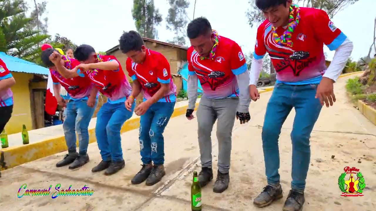 COSTUMBRE DE SACHACOTO MICUY JUÑUY PARA LOS COMONEROS DE SACHACOTO