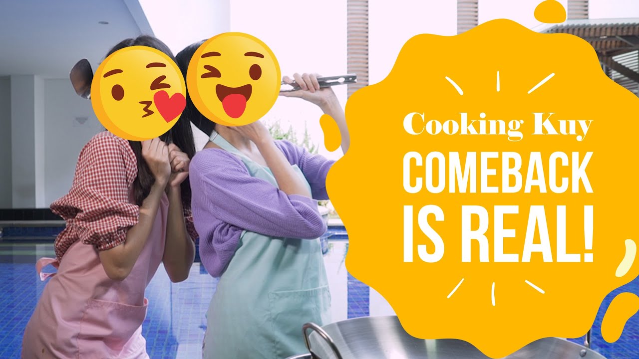 Cooking Kuy ~ RESEP IKAN MAS PINDANG MURAH ALA MEMBER JKT48!