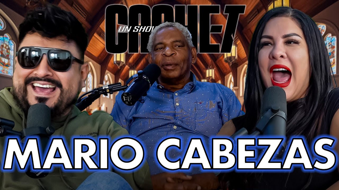 Dios Me Saco Del Mundo De Consumo Ft. Mario Cabezas | USDCT Ep 123