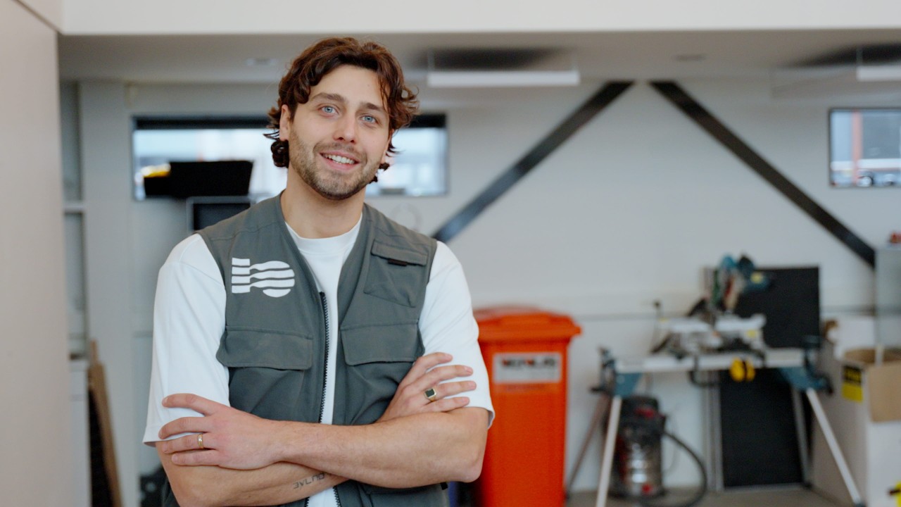 Paul | Energie en Duurzame Ontwikkeling | voltijd | Hogeschool Utrecht