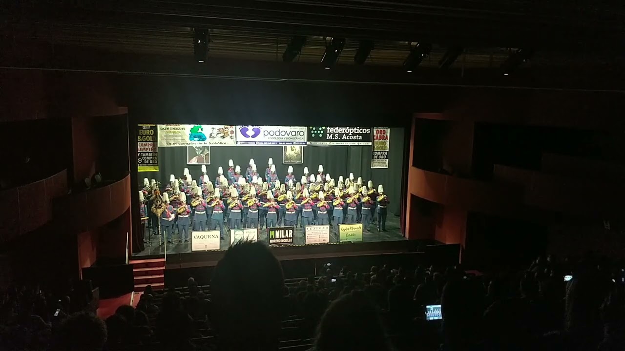 Coronacion Campillos- Santa Ana