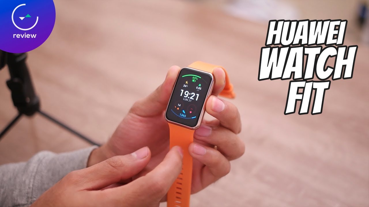 Huawei Watch Fit | Review en español