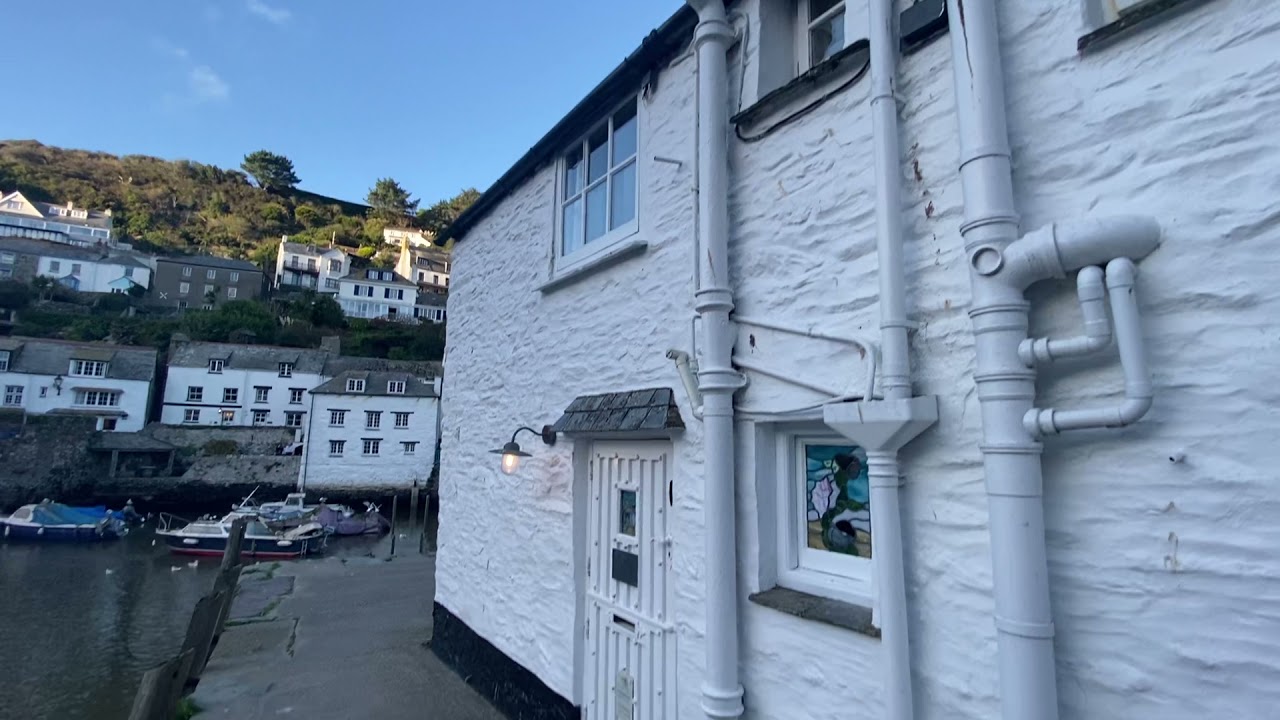 A tour of Harbour Cottage - Saxton