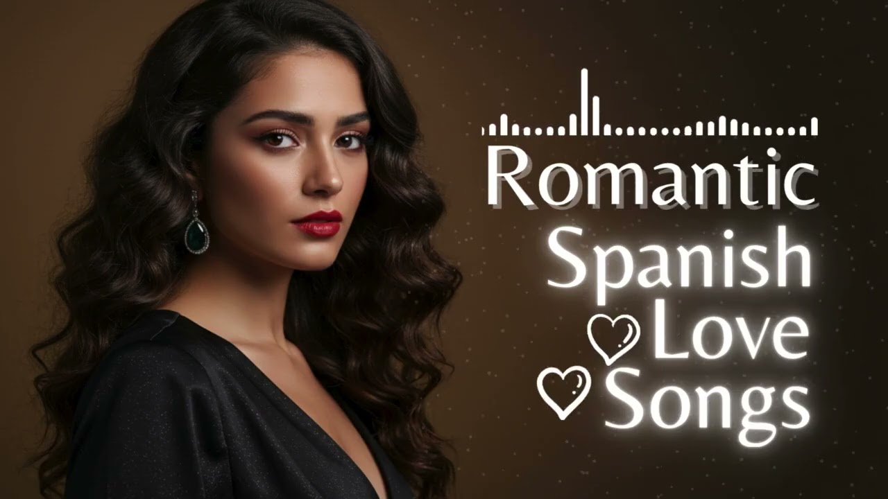 Deep Spanish Love Songs &ndash; The Sound of Pure Emotion 💋