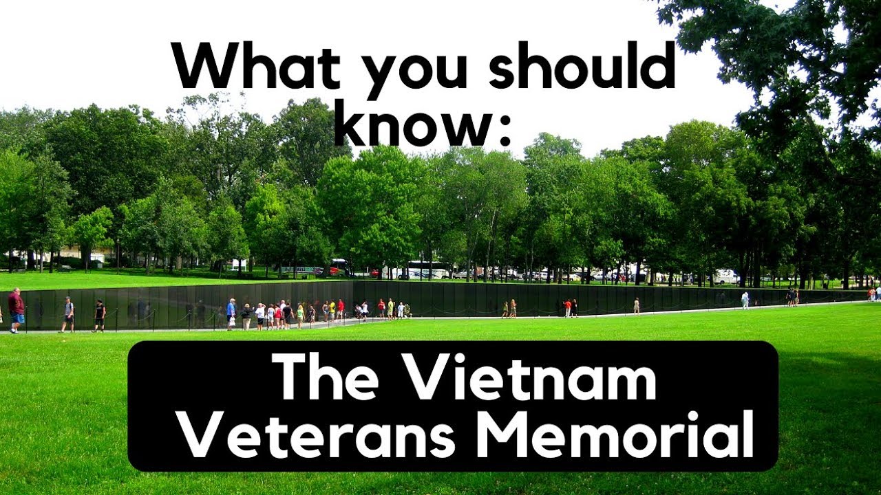 The History of the Vietnam Veterans Memorial