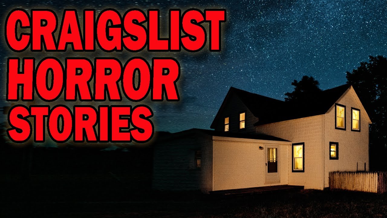 4 True Freaky Craigslist Stories