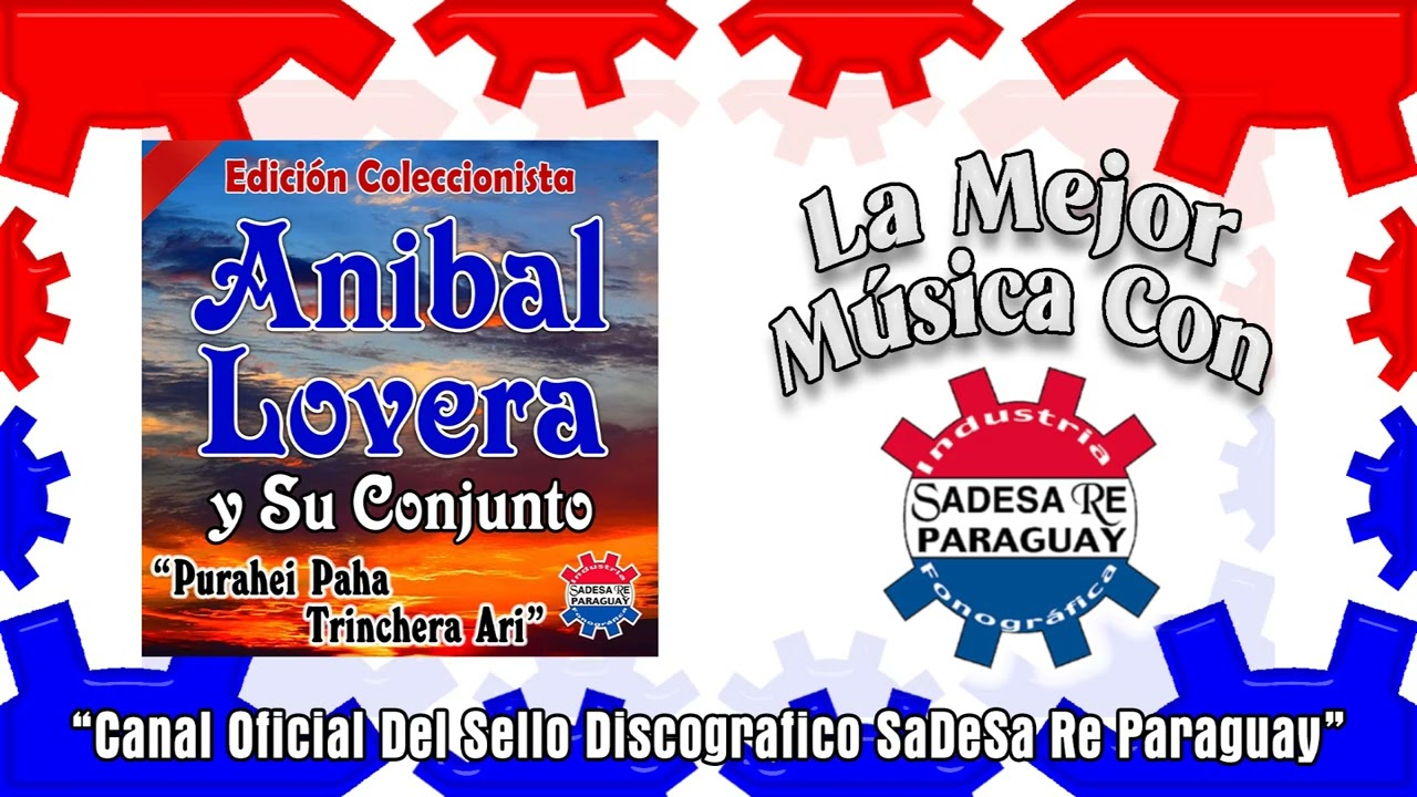 Mariza de Punta Pora - Anibal Lovera y Su Conjunto