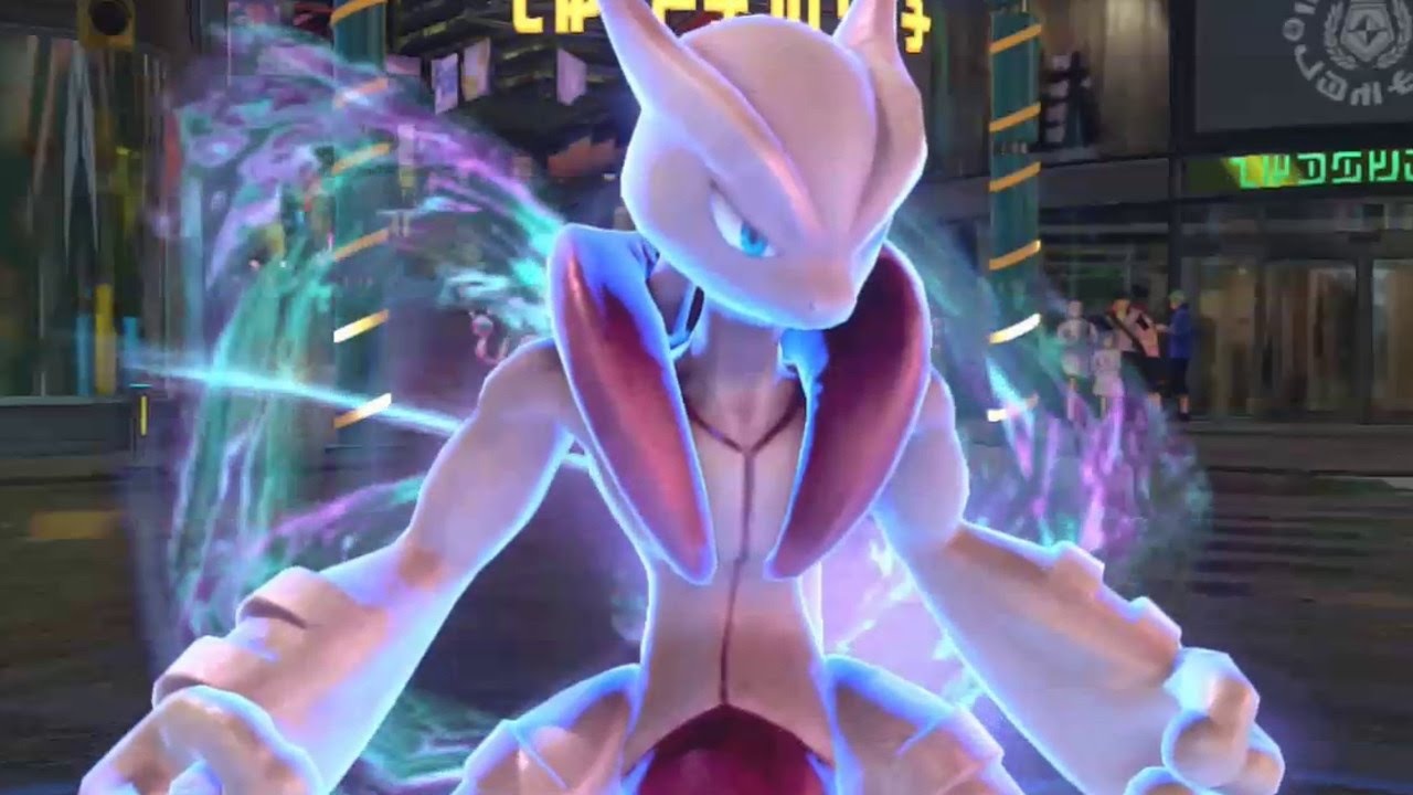 Pokken Tournament - All Character Victory Animations