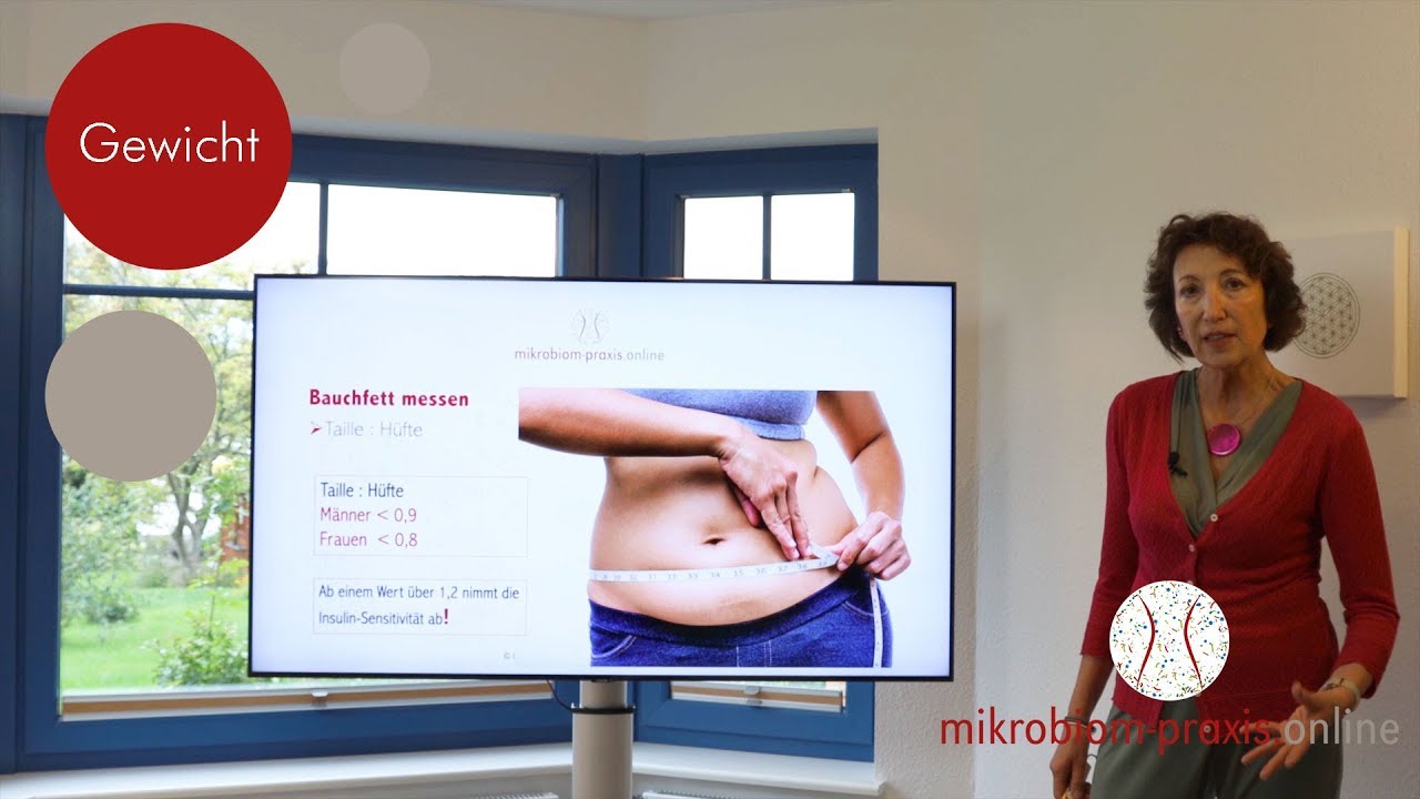 Das Mikrobiom ist die primäre Ursache für Übergewicht | Mikrobiom Praxis