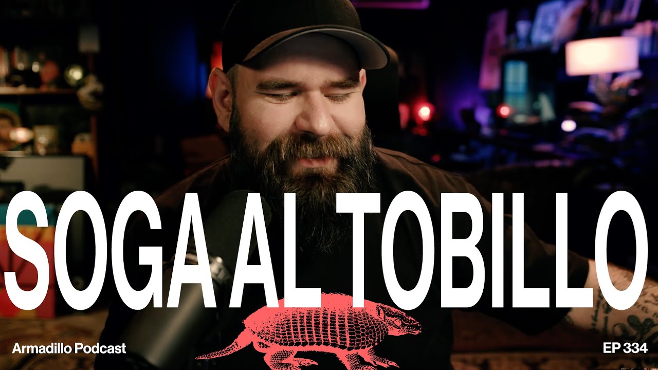 Soga al tobillo