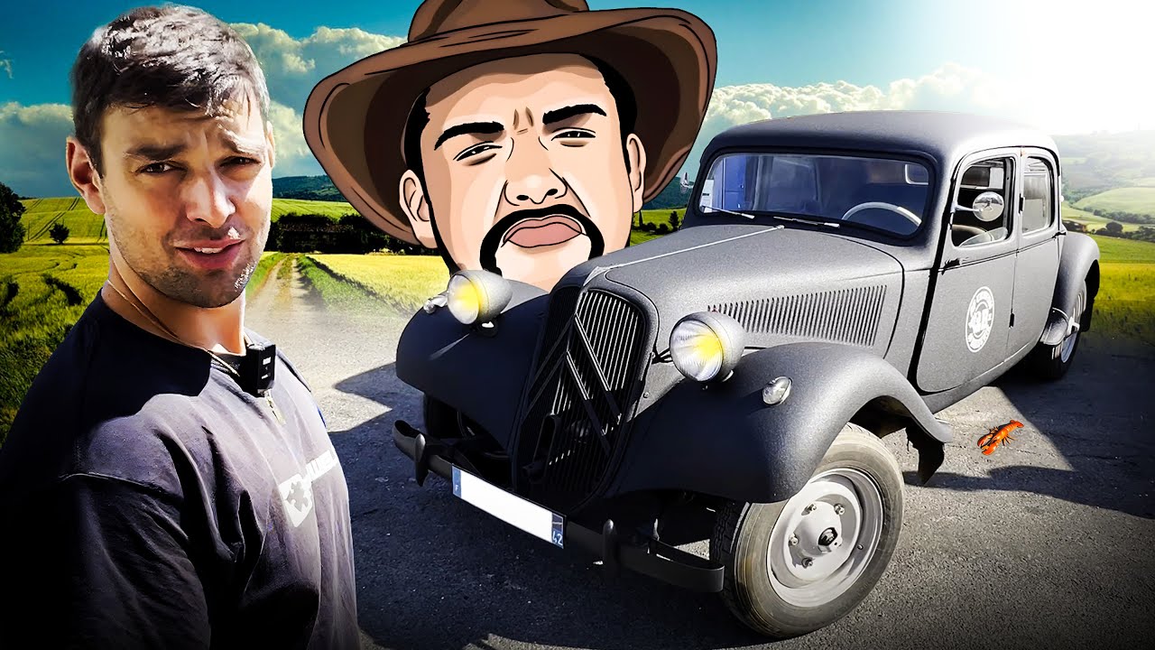 LA TRACTION DU PATRON? 