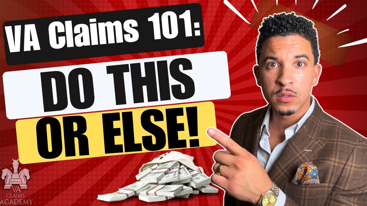 Master The VA Claim Process: You MUST Know These Tips!