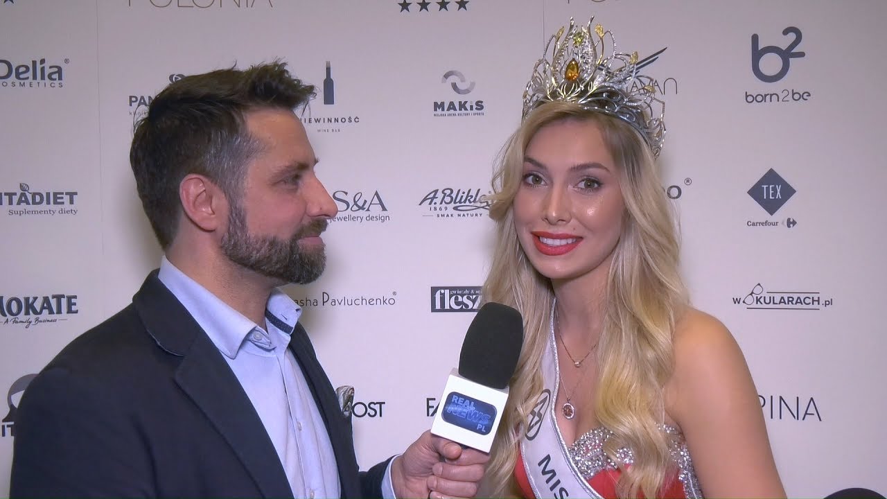 Miss Polonia 2018, Milena Sadowska: Coś się kończy, coś się zaczyna