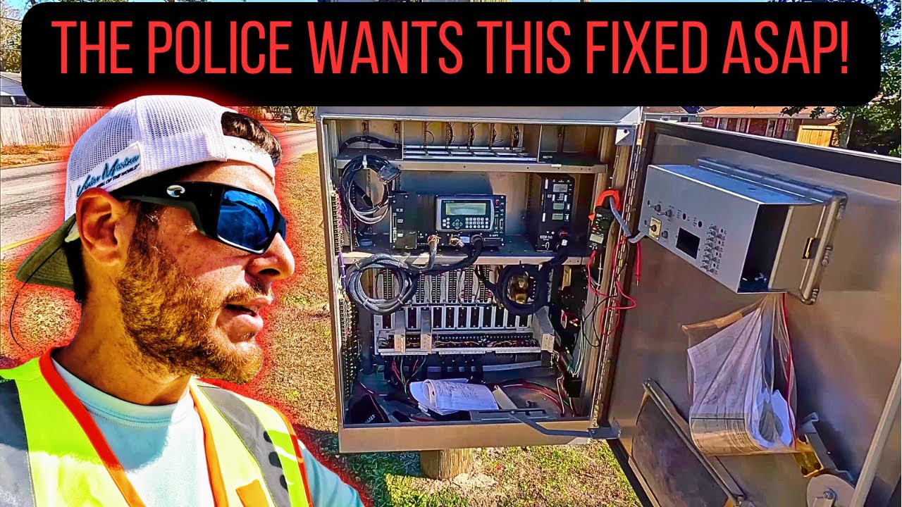 EMERGENCY CALL!! The City Wants This Intersection Fixed ASAP!!