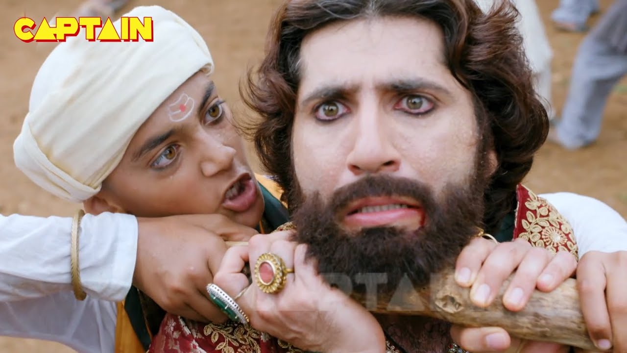 बाजीराव ने बादशाह को हराकर बचाया मराठी सेनाओ को | Peshwa Bajirao | Full Episode 84