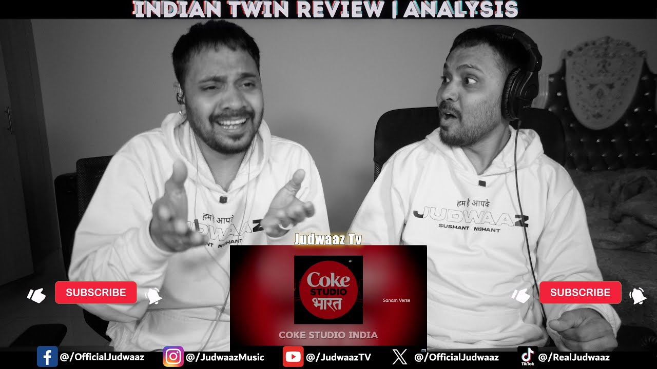 Best Songs Of Coke Studios Bharat - Judwaaz