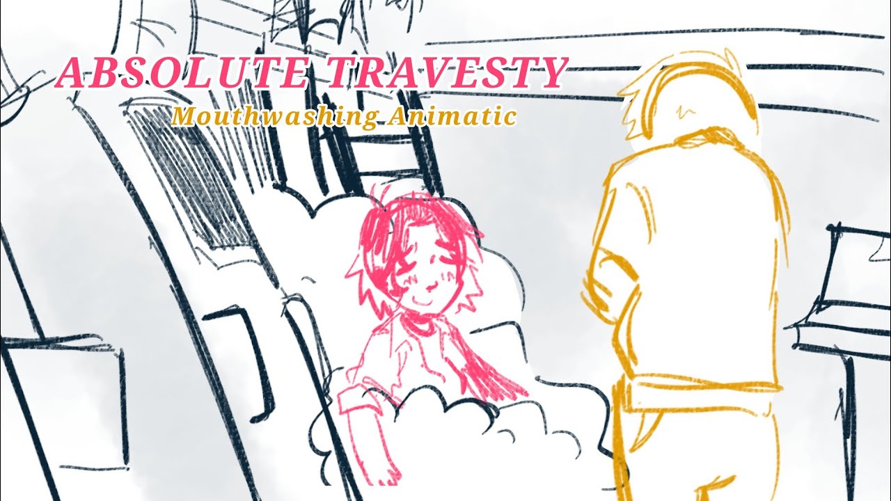 Absolute Travesty (Mouthwashing Animatic)