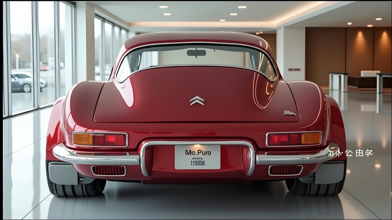 Citroën Pallas 2026: Lujo Francés Renovado | Reseña Completa Exterior, Interior y Precio