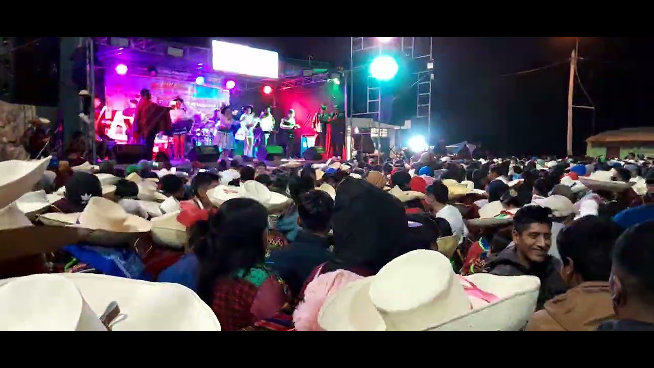 Flor bautista concierto en takin 2025 incahuasi -lambayeque-