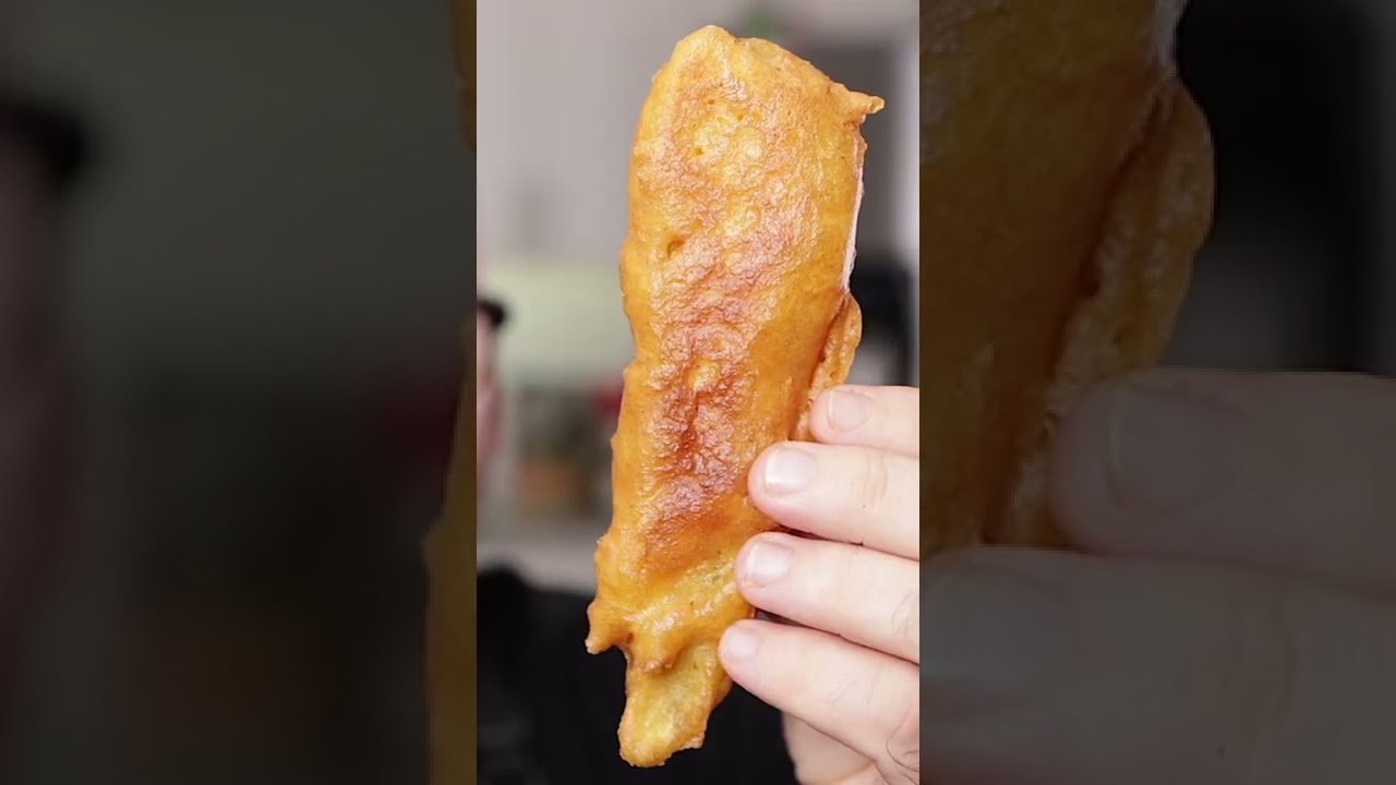 By Far the BEST Vegan FISH you&rsquo;ve EVER HAD!