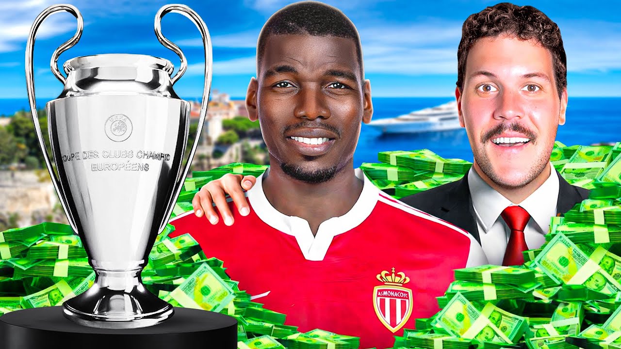 I Rebuilt France's Filthy Rich Team