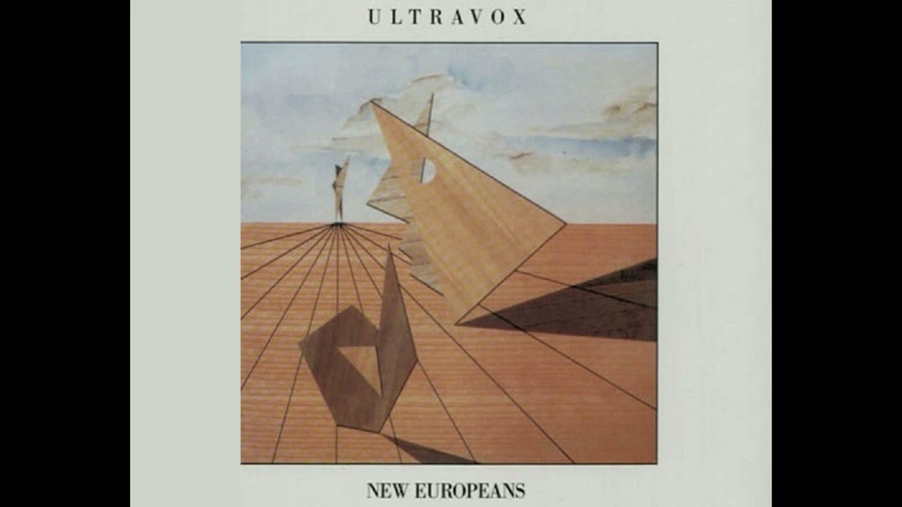 Ultravox New Europeans M tweak