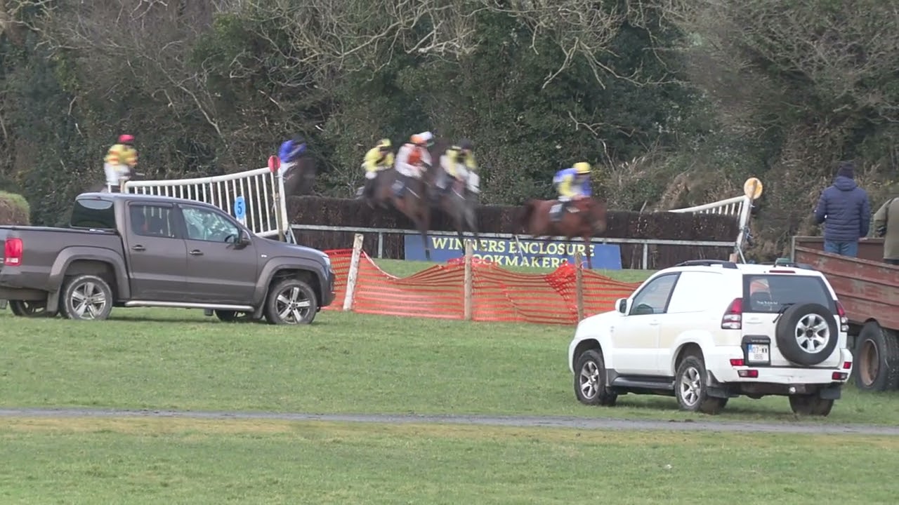 P2P - Tinahely - 10 Jan 26 - R1 Winners Enclosure 5yo Mares Maiden