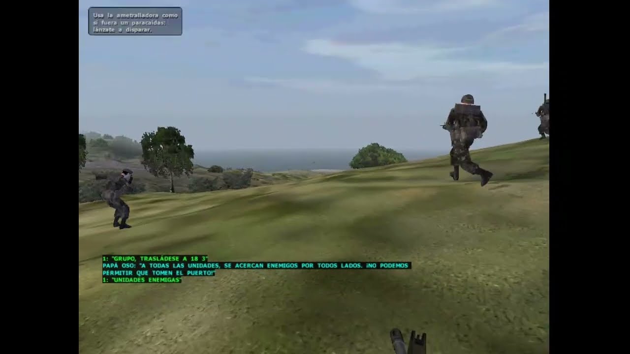 ArmA CWA (OFP CWC) (Sub Espa&ntilde;ol) - Hold Malden