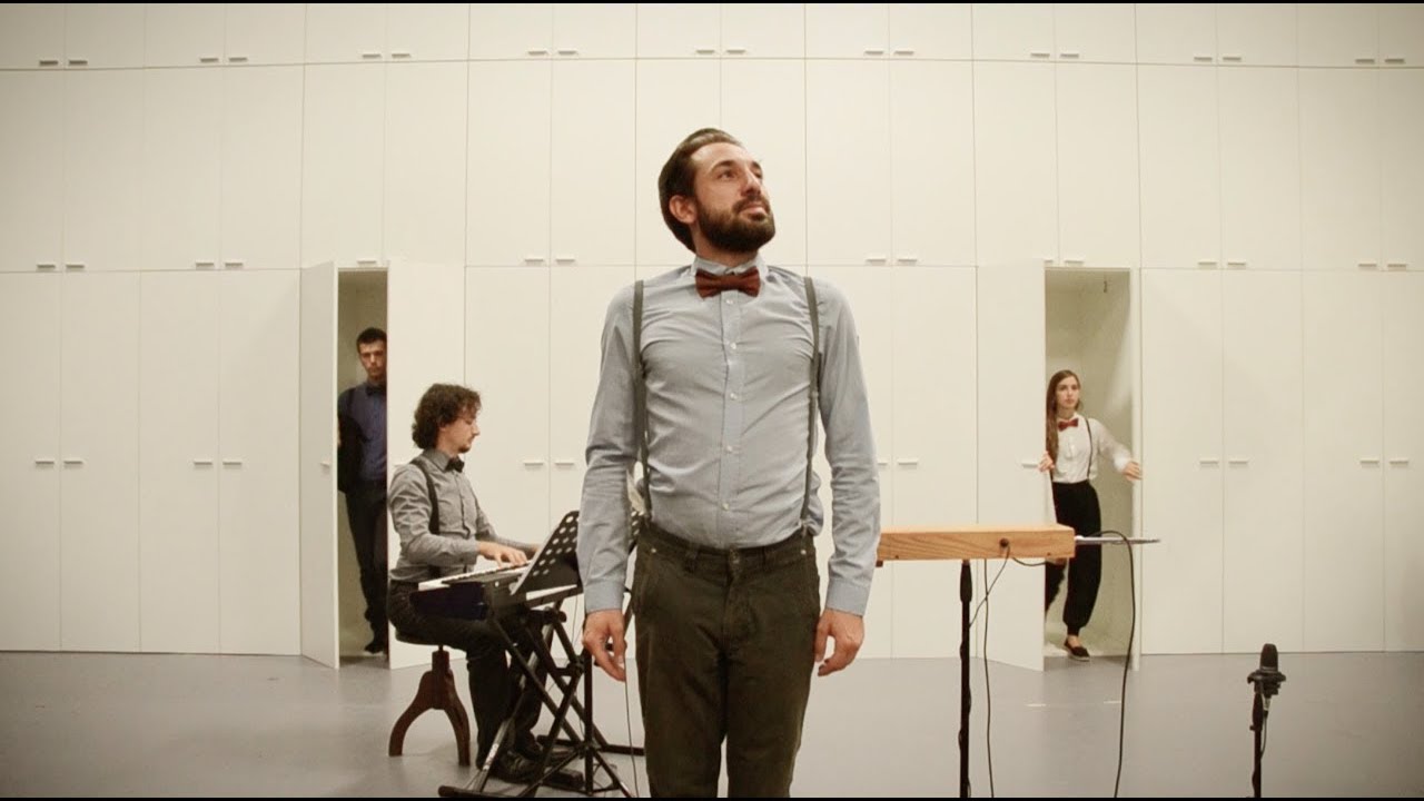 If the Theremin was Pavarotti (10th anniversary rare video) - Decostruttori Postmodernisti