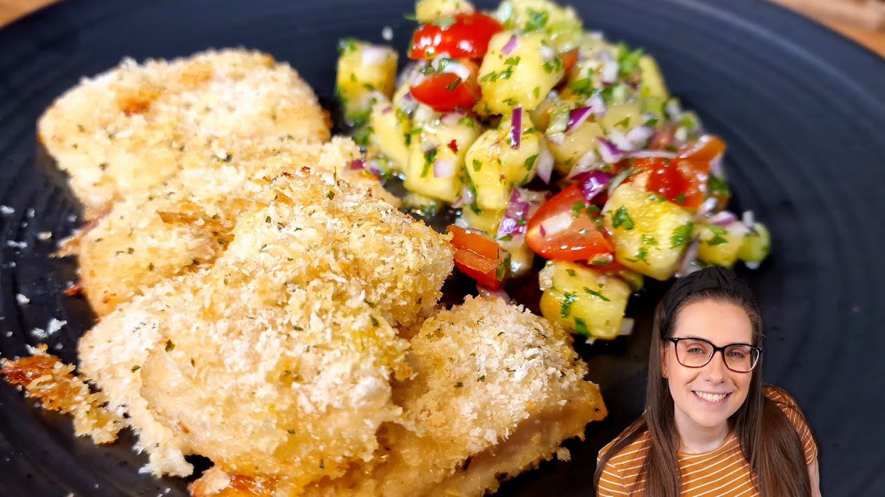 Peixe assado em 25 minutos super fácil e delicioso