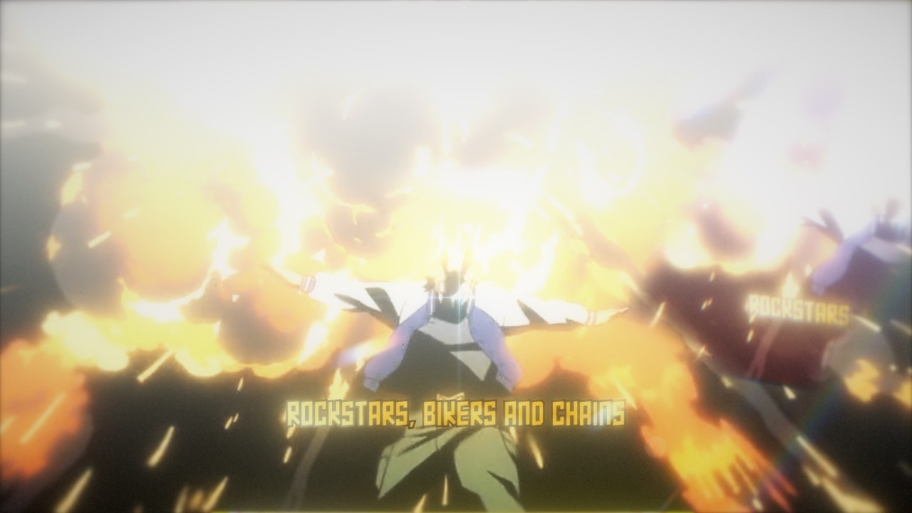 Rockstars, Bikers & Chains - (Flow Edit/AMV) [4K]