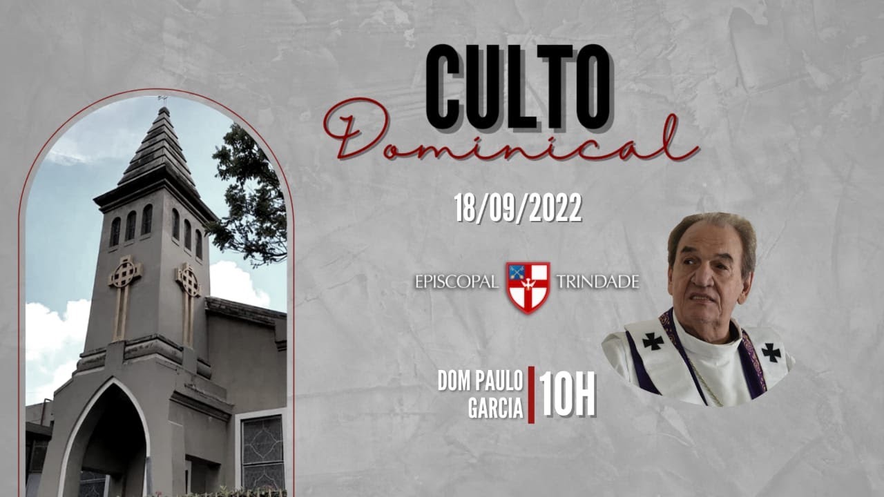 Culto Manhã - 18/09/2022 