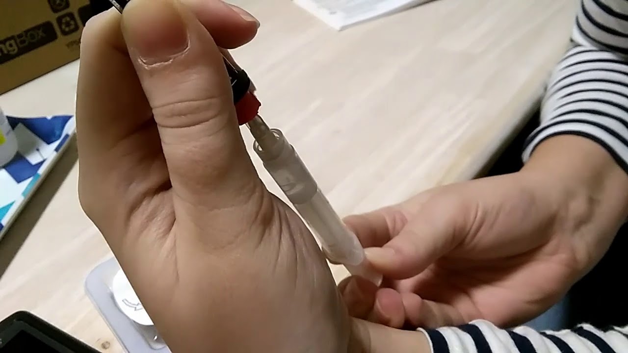 OmniPod  -insuliinipumpun vaihto