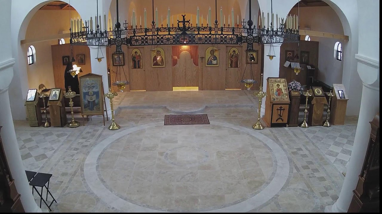 Matins & Liturgy (02-09-26)