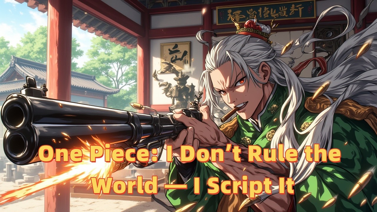 One Piece: I Don’t Rule the World — I Script It