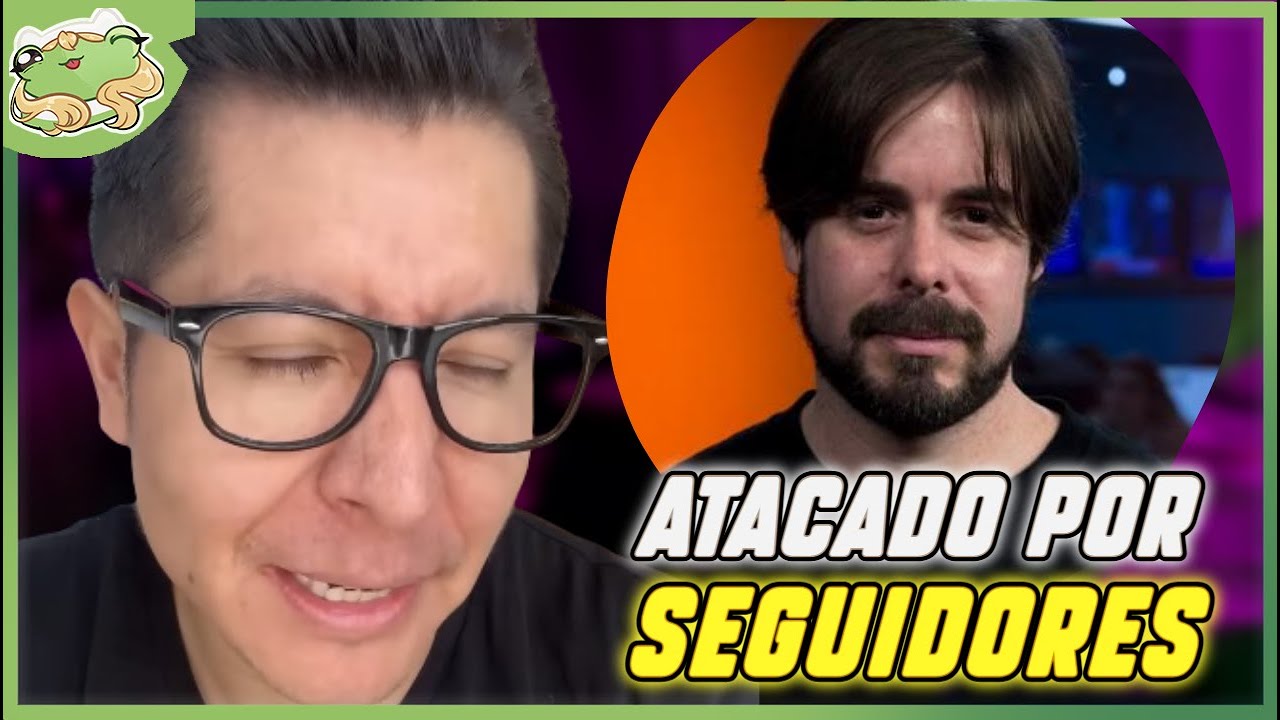 MR DOCTOR CRITICADO POR SUS PROPIOS SEGUIDORES Y ACUSADO DE HIPÓCRITA