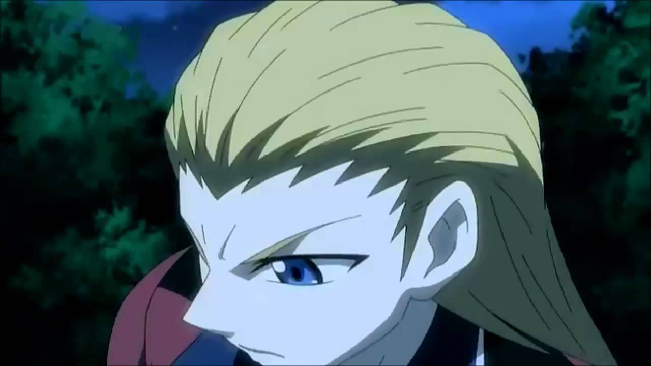 Julian Konzern AMV - Locked  Away {W. Wales}