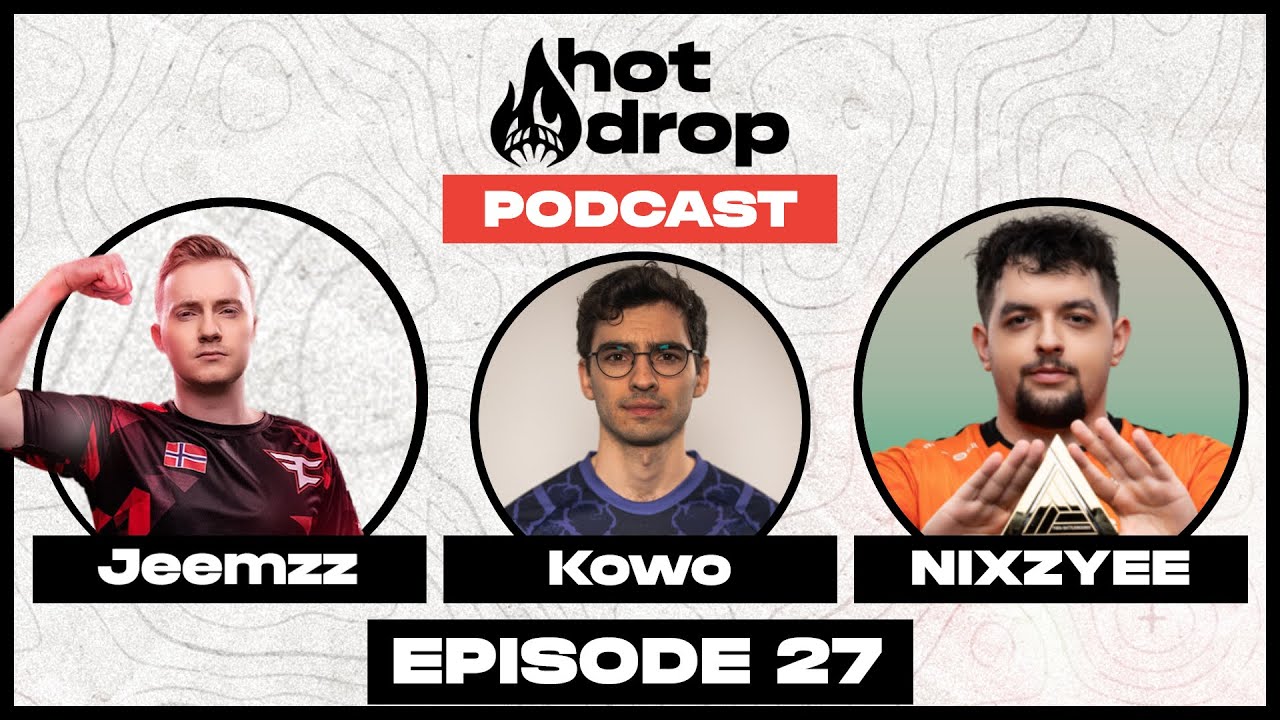 The Future is TPP - EP 27 with Jeemzz and NIXZYEE